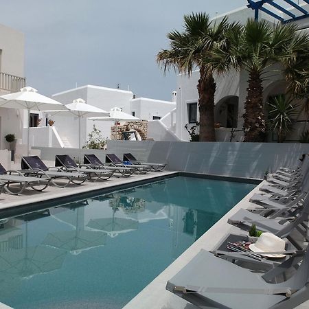 Angels Pillow Luxury Boutique Residence - Adults Only Naoussa Esterno foto