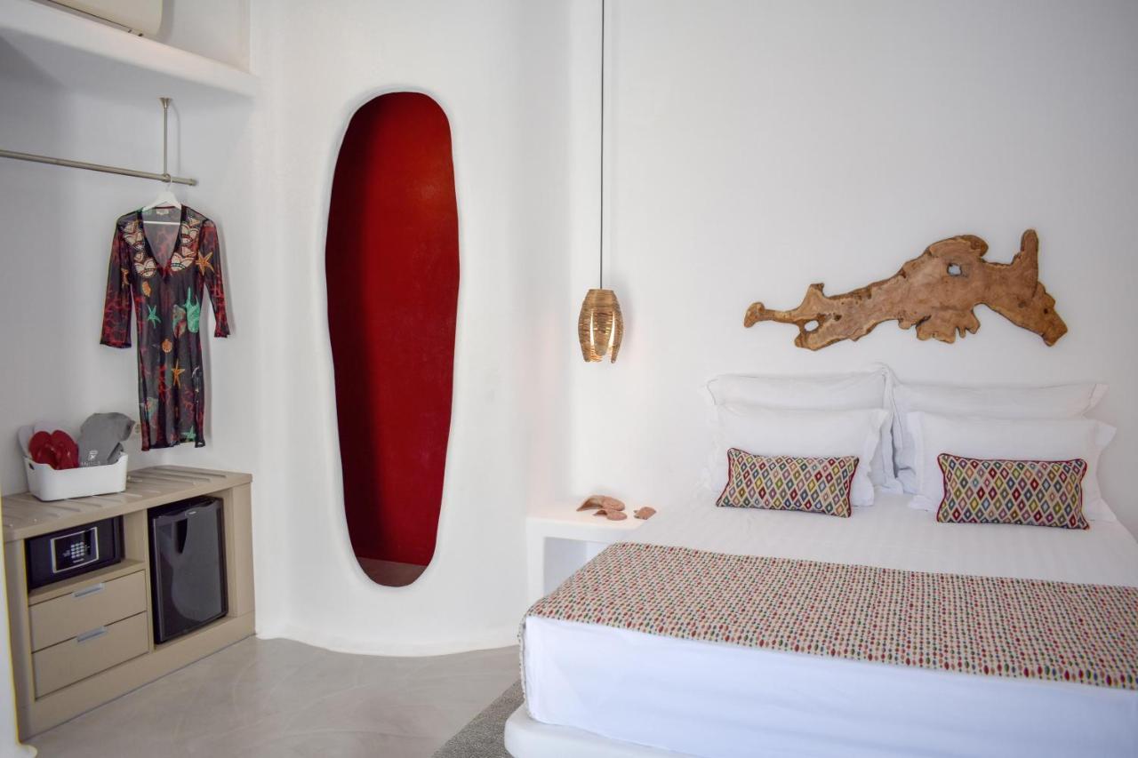 Angels Pillow Luxury Boutique Residence - Adults Only Naoussa Esterno foto
