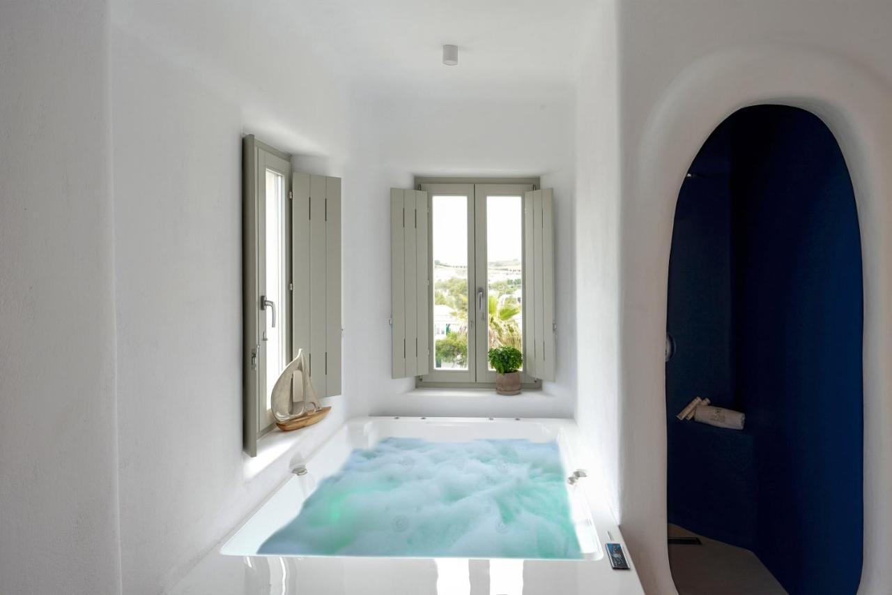 Angels Pillow Luxury Boutique Residence - Adults Only Naoussa Esterno foto