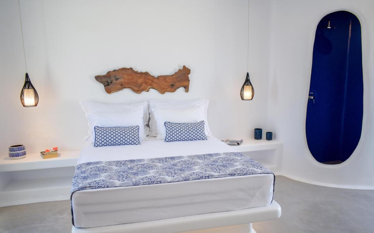 Angels Pillow Luxury Boutique Residence - Adults Only Naoussa Esterno foto