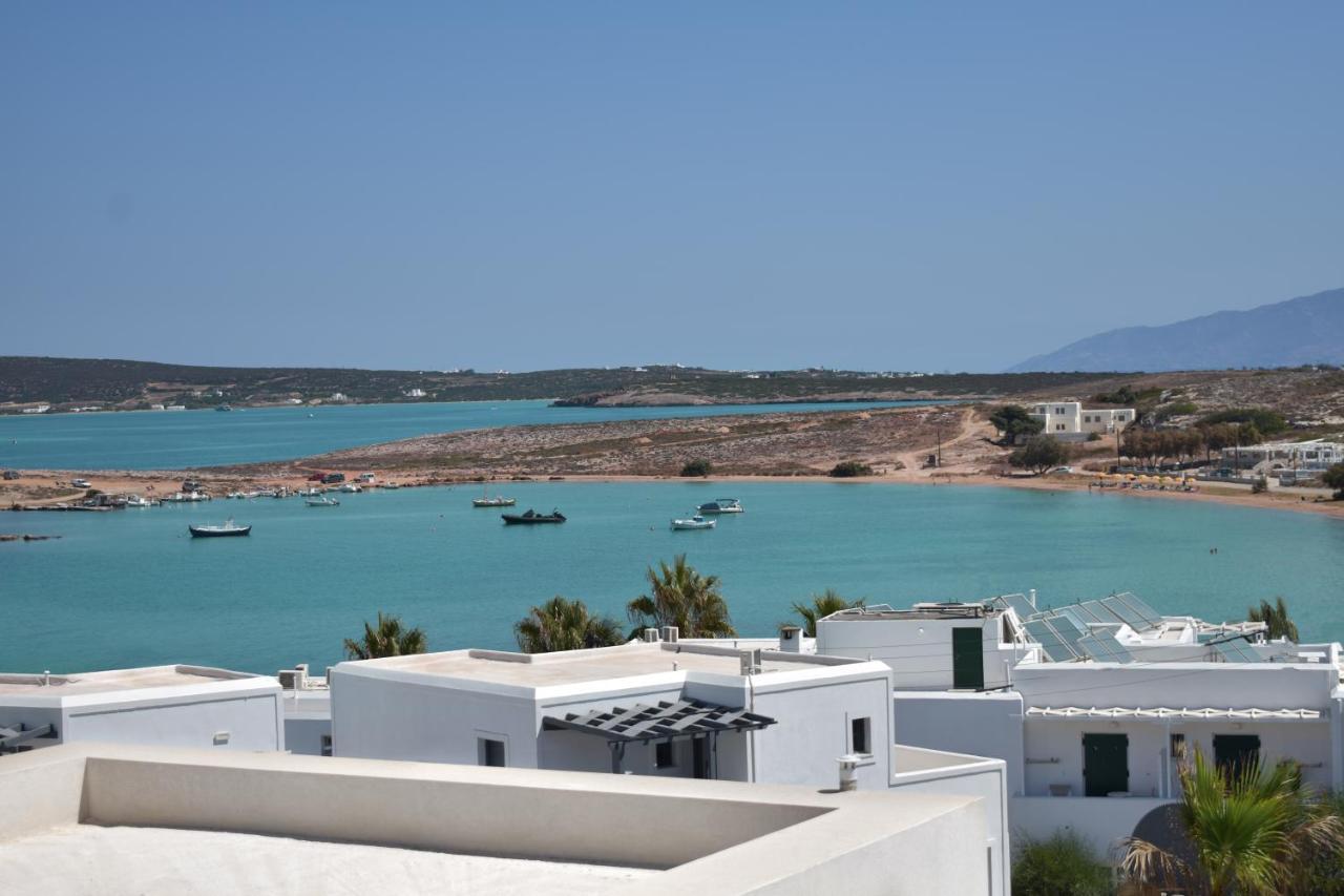 Angels Pillow Luxury Boutique Residence - Adults Only Naoussa Esterno foto