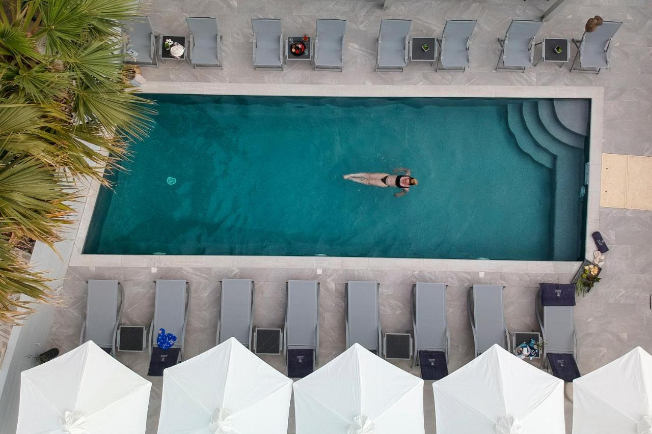Angels Pillow Luxury Boutique Residence - Adults Only Naoussa Esterno foto