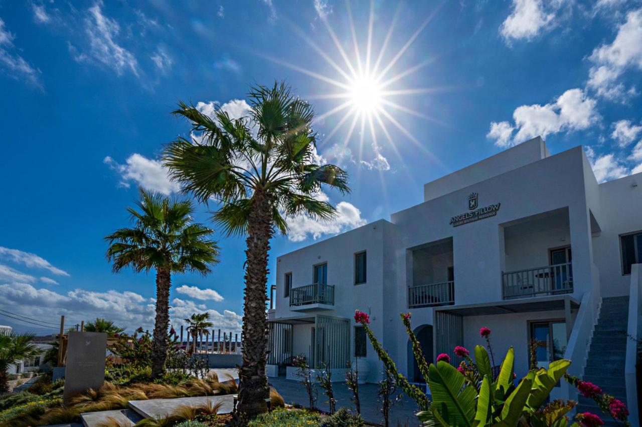 Angels Pillow Luxury Boutique Residence - Adults Only Naoussa Esterno foto
