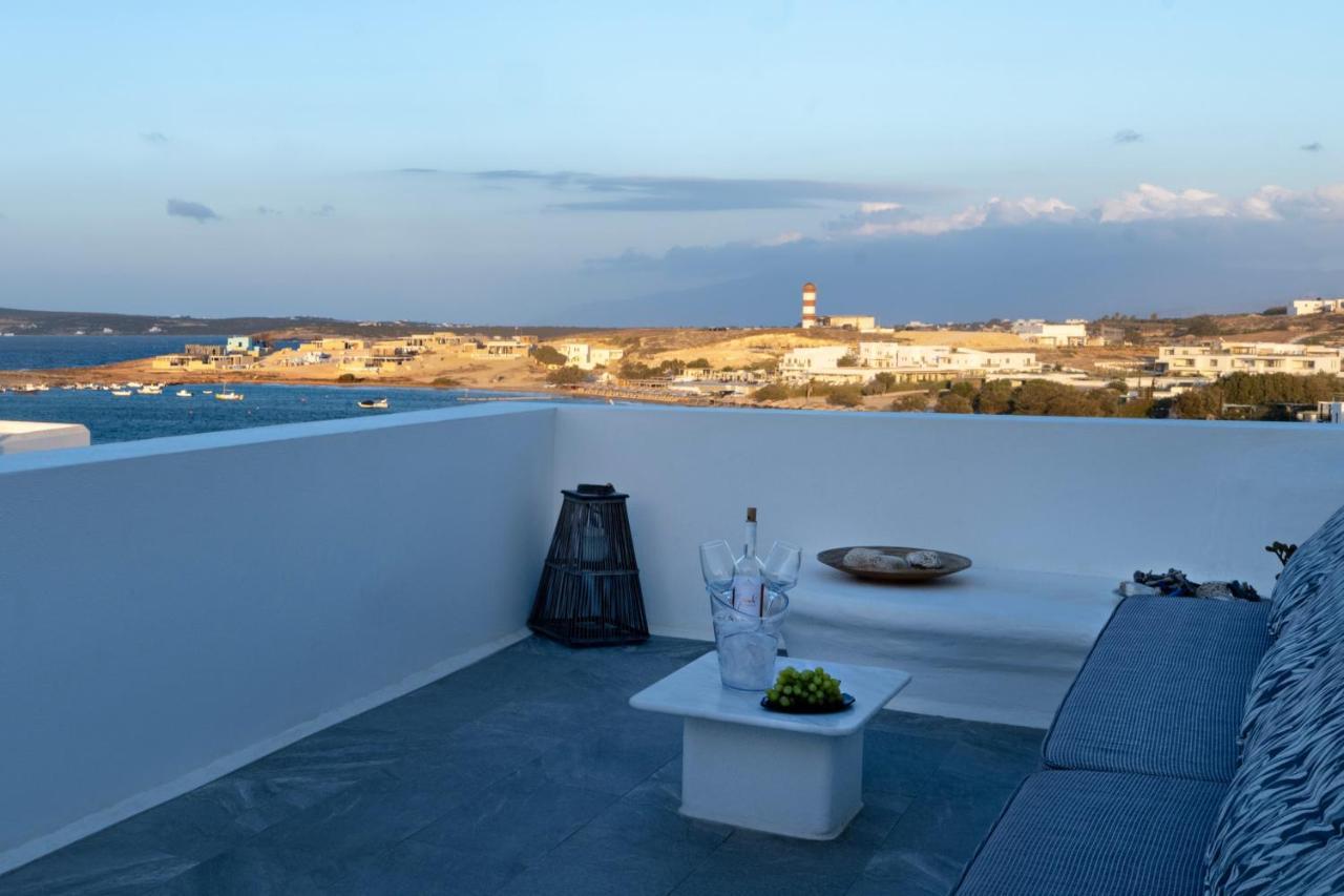 Angels Pillow Luxury Boutique Residence - Adults Only Naoussa Esterno foto