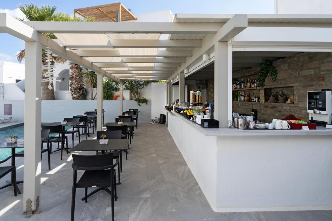 Angels Pillow Luxury Boutique Residence - Adults Only Naoussa Esterno foto