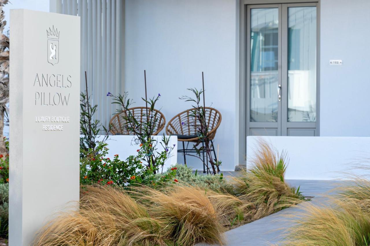 Angels Pillow Luxury Boutique Residence - Adults Only Naoussa Esterno foto