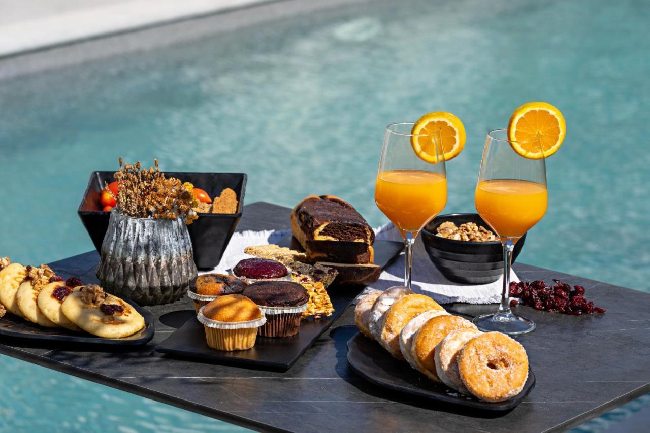 Angels Pillow Luxury Boutique Residence - Adults Only Naoussa Esterno foto
