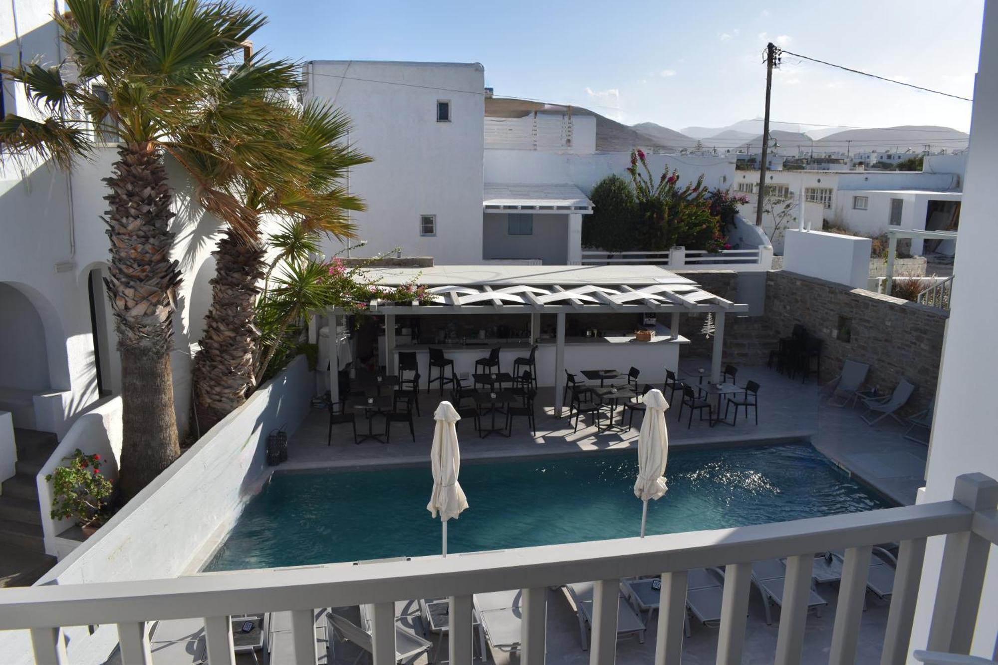 Angels Pillow Luxury Boutique Residence - Adults Only Naoussa Esterno foto