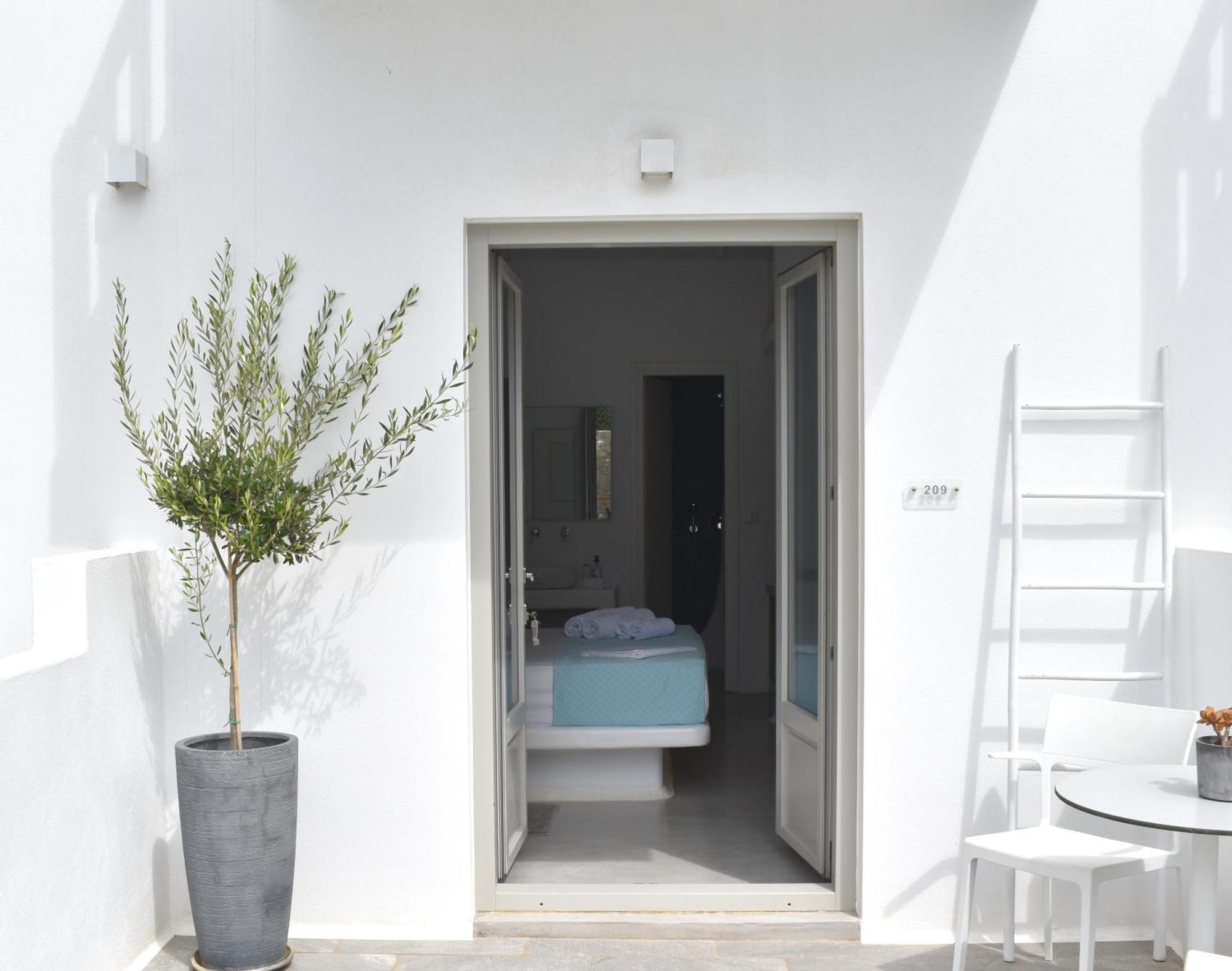 Angels Pillow Luxury Boutique Residence - Adults Only Naoussa Esterno foto