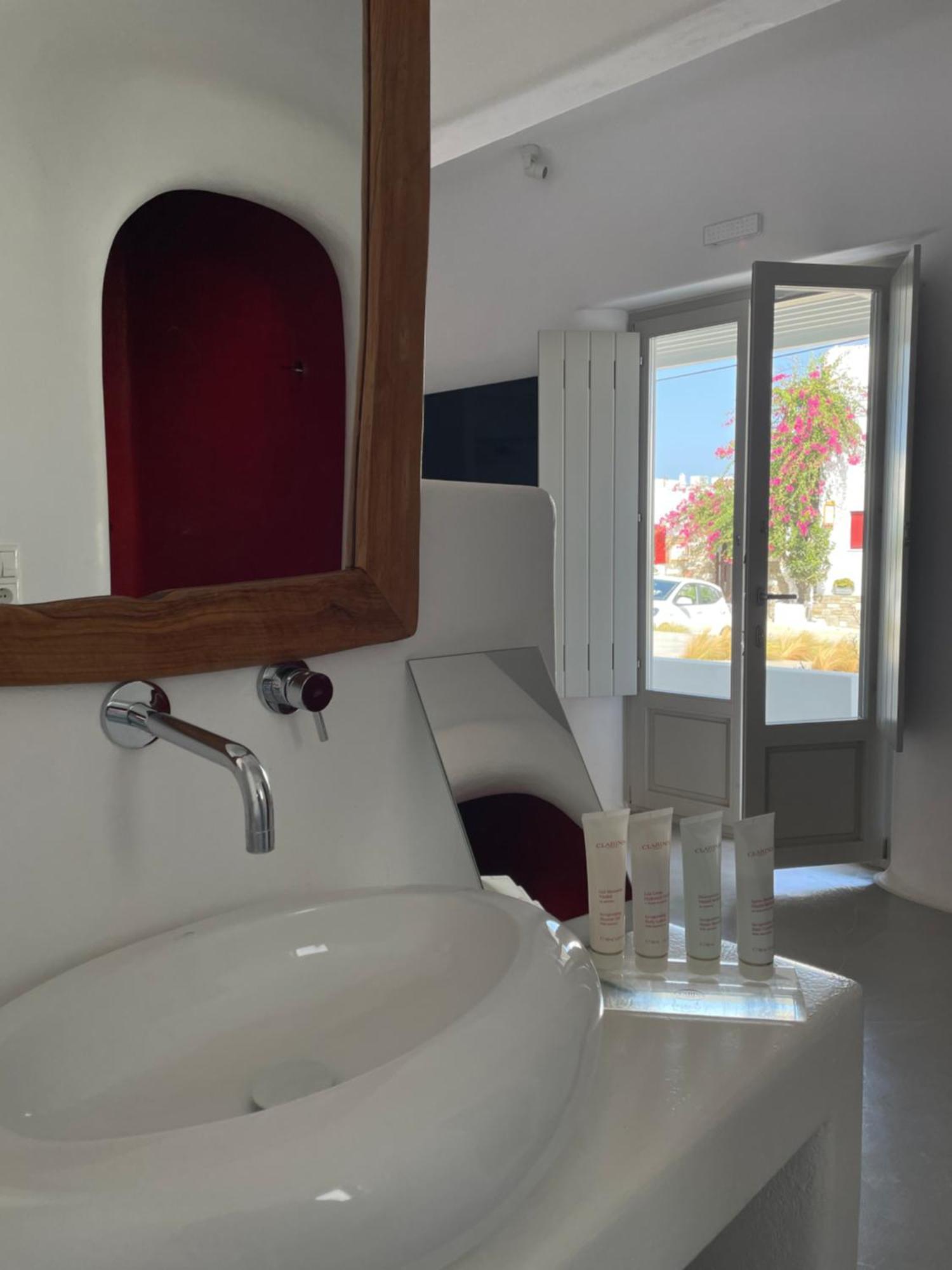 Angels Pillow Luxury Boutique Residence - Adults Only Naoussa Camera foto