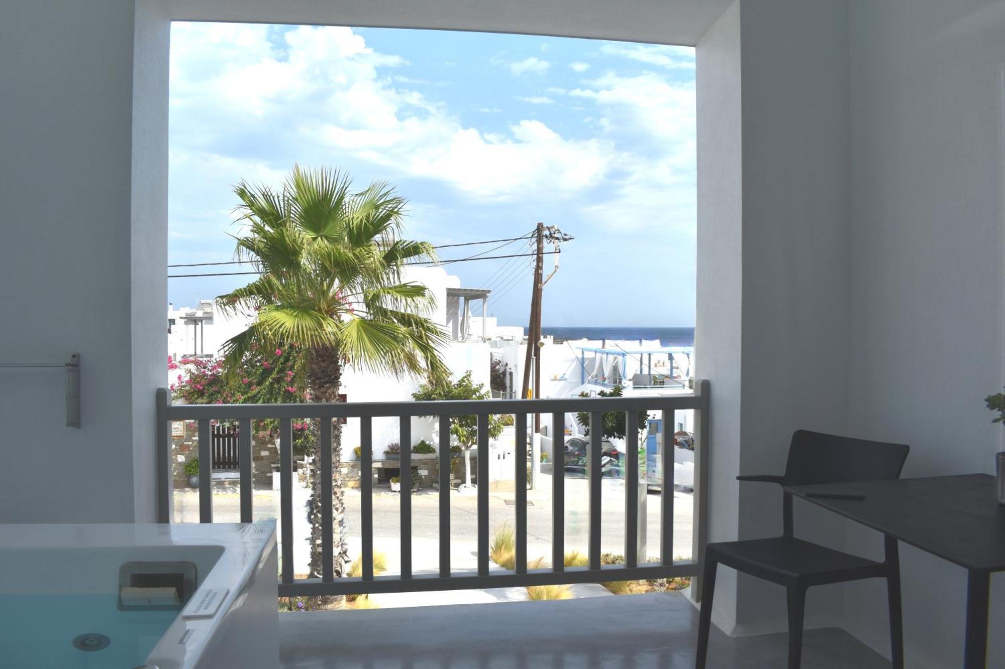 Angels Pillow Luxury Boutique Residence - Adults Only Naoussa Camera foto