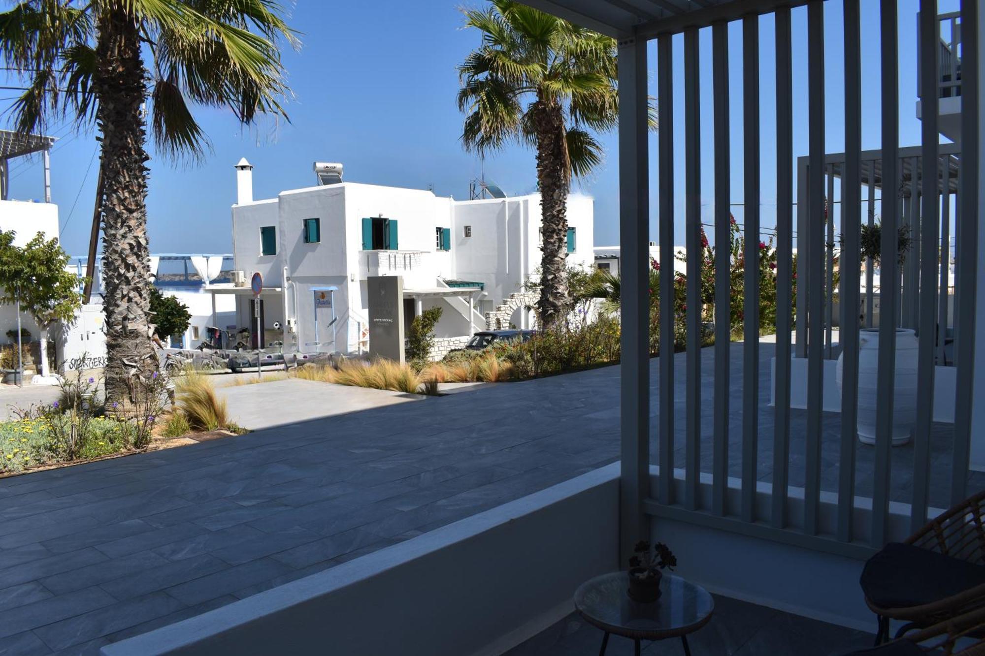 Angels Pillow Luxury Boutique Residence - Adults Only Naoussa Camera foto