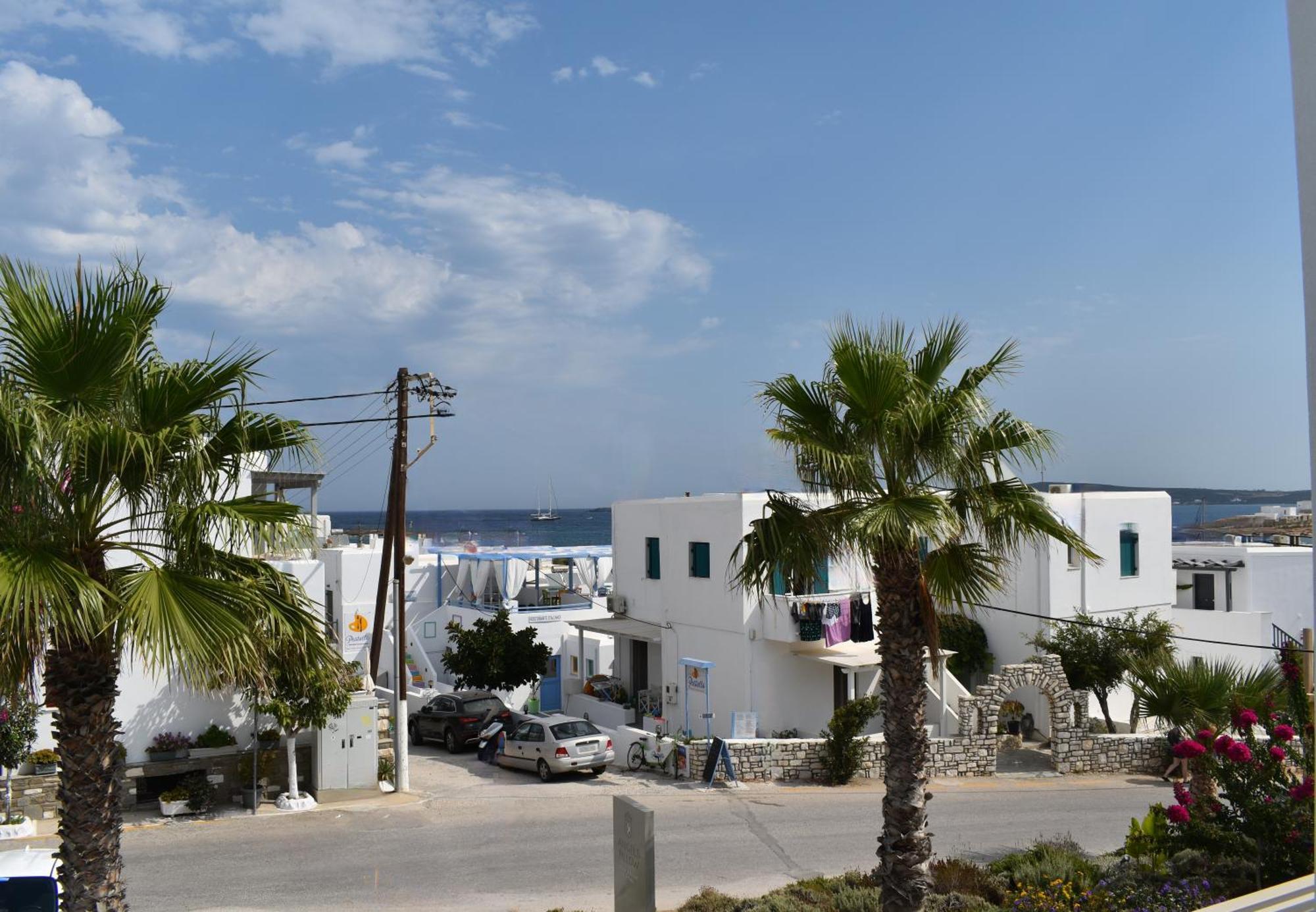 Angels Pillow Luxury Boutique Residence - Adults Only Naoussa Camera foto