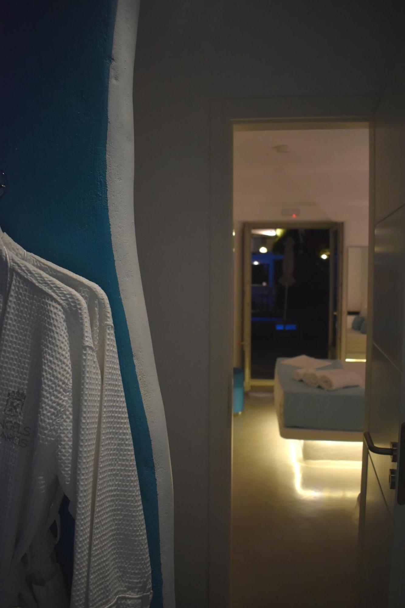 Angels Pillow Luxury Boutique Residence - Adults Only Naoussa Camera foto