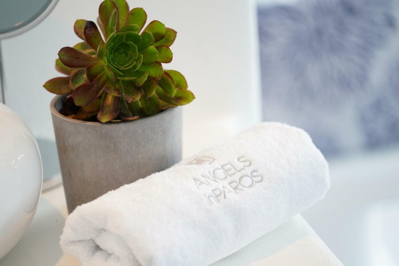 Angels Pillow Luxury Boutique Residence - Adults Only Naoussa Esterno foto