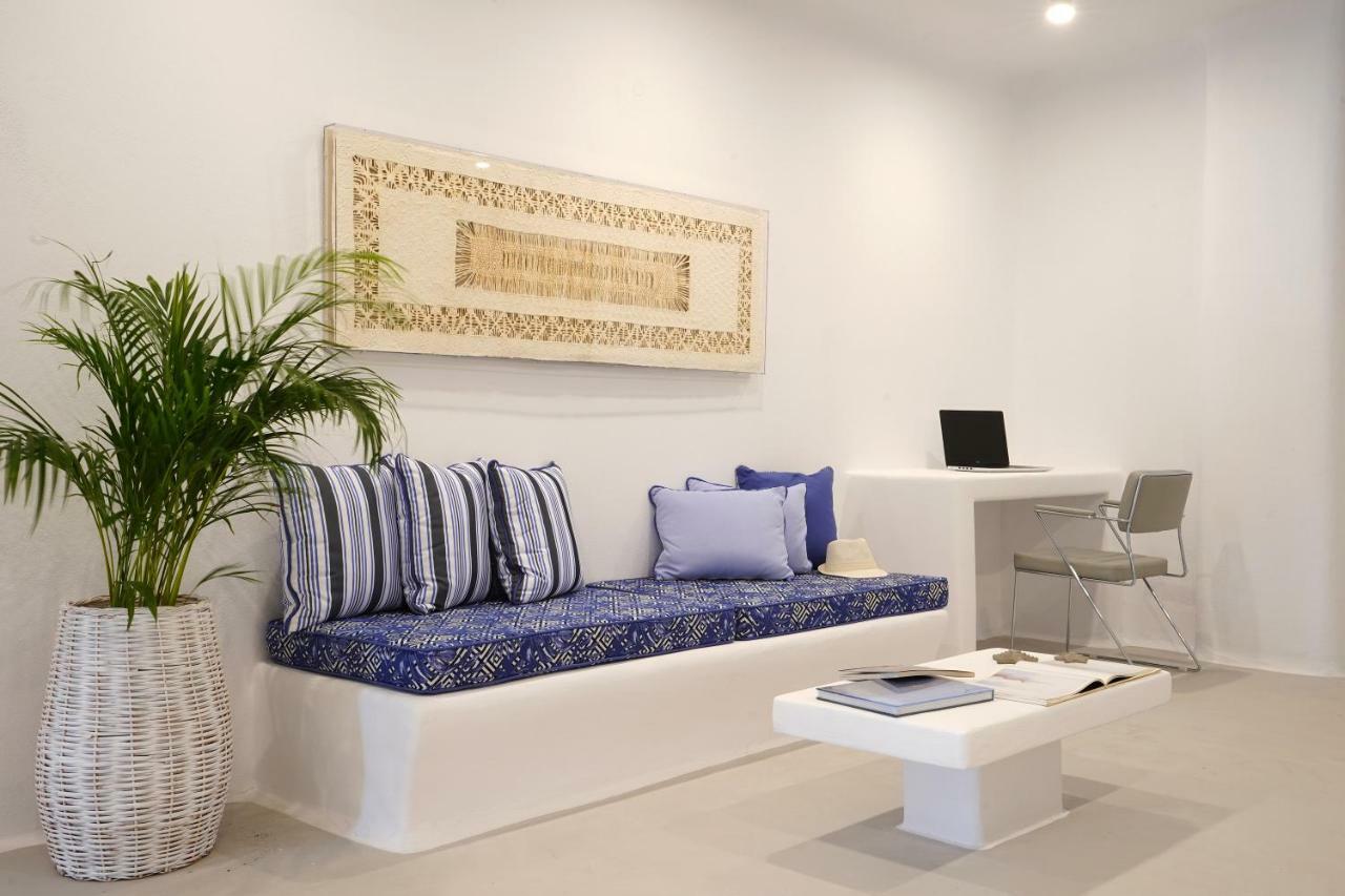 Angels Pillow Luxury Boutique Residence - Adults Only Naoussa Esterno foto