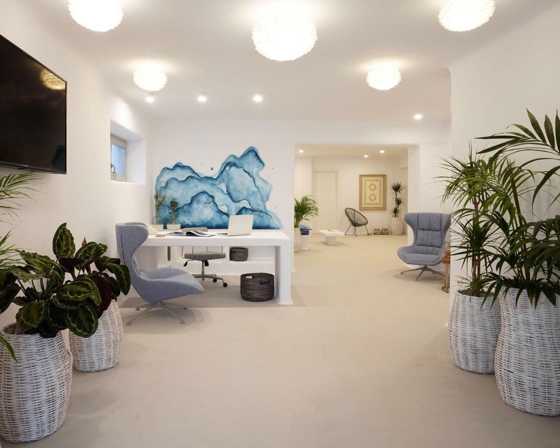 Angels Pillow Luxury Boutique Residence - Adults Only Naoussa Esterno foto