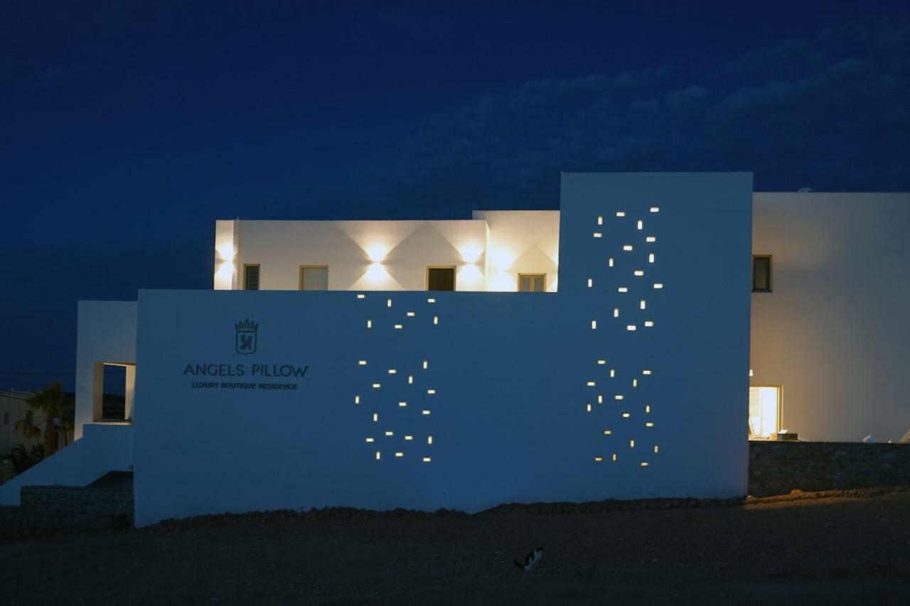 Angels Pillow Luxury Boutique Residence - Adults Only Naoussa Esterno foto