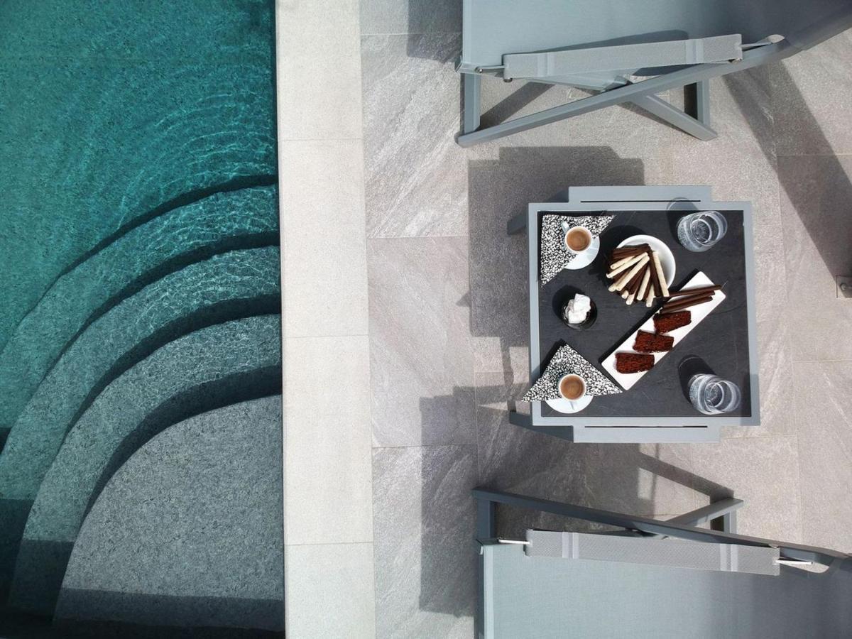 Angels Pillow Luxury Boutique Residence - Adults Only Naoussa Esterno foto